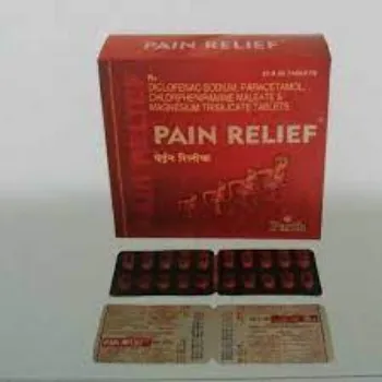  Pain Relief Tablet